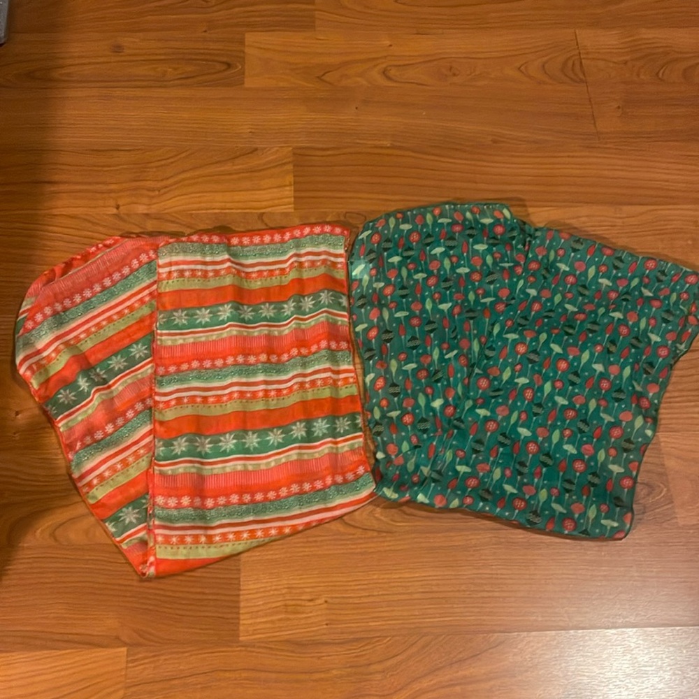 Christmas Wraps